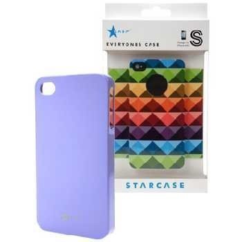 iPhone 4 / 4S StarCase Cover Purple