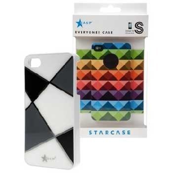 iPhone 4 / 4S StarCase Cover Star White