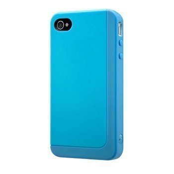 iPhone 4 / 4S SwitchEasy Eclipse Case SW-ECL4S-BL Blue