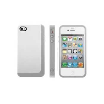 iPhone 4 / 4S SwitchEasy Eclipse Case SW-ECL4S-W White