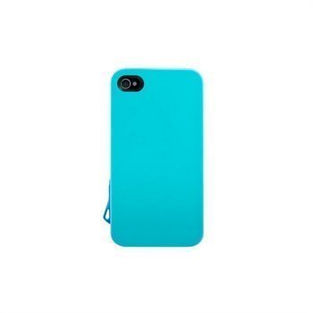 iPhone 4 / 4S SwitchEasy Lanyard Case SW-LAN4S-BL Blue