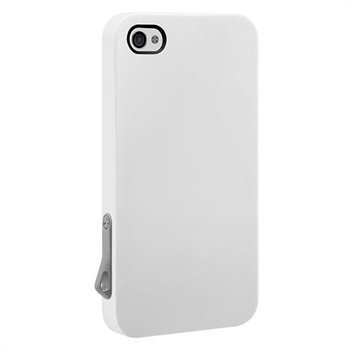 iPhone 4 / 4S SwitchEasy Lanyard Case SW-LAN4S-W White