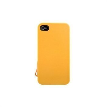 iPhone 4 / 4S SwitchEasy Lanyard Case SW-LAN4S-Y Yellow