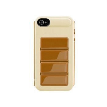 iPhone 4 / 4S SwitchEasy Odyssey Case Tan