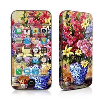 iPhone 4 / 4S Tea For Two Skin