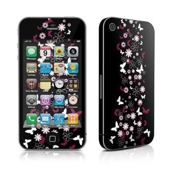 iPhone 4 / 4S Whimsical Skin