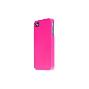 iPhone 4 / 4S iCU Plant Vaaleanpunainen