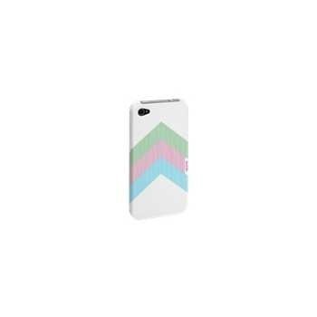 iPhone 4 Dicota Löv Hard Cover White