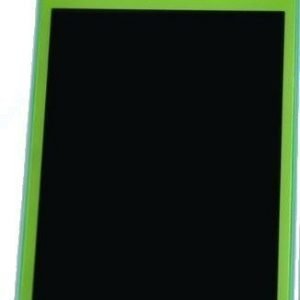 iPhone 4 LCD-näyttö + kosketuspaneeli Vihreä