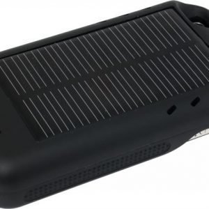 iPhone 4 Solar Power Case