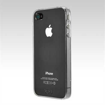 iPhone 4 iCU Design Jet Bright Clear