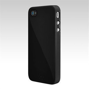 iPhone 4 iCU Design Plant Opaque Black