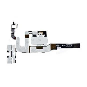 iPhone 4S Audio Jack Flex Cable White