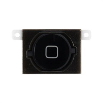 iPhone 4S Home Button Black