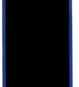 iPhone 4S LCD-näyttö + kosketuspaneeli Tummansininen