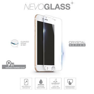 iPhone 5 / 5S / SE / 5C Nevox NEVOGLASS Näytönsuoja Karkaistua Lasia