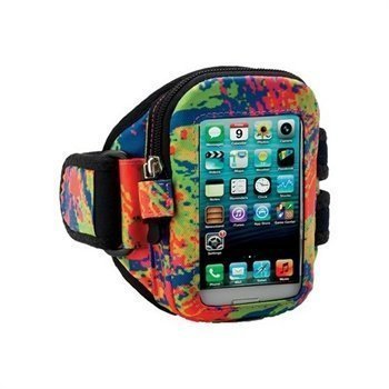 iPhone 5 / 5S / SE Armpocket i-10 Armband S Splash