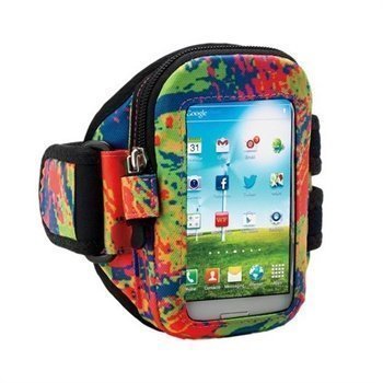 iPhone 5 / 5S / SE Armpocket i-30 Armband M Splash