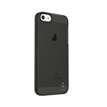 iPhone 5 / 5S / SE Belkin Shield Akryylikotelo Musta