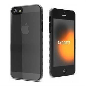 iPhone 5 / 5S / SE Cygnett Crystal Slim Suojakuori Läpinäkyvä