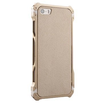 iPhone 5 / 5S / SE Element Case Sector 5 Au Kotelo Kultainen