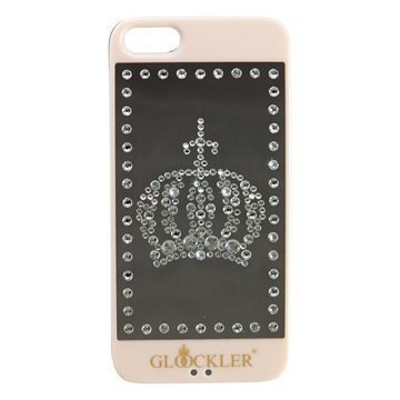iPhone 5 / 5S / SE Glööckler Royal Kotelo Ruusu