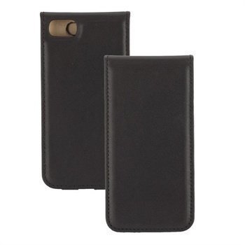 iPhone 5 / 5S / SE Griffin Midtown Flip Leather Case Black