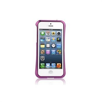 iPhone 5 / 5S / SE HyperGear Aircraft Aluminium Suojareunus Purppura