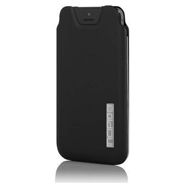 iPhone 5 / 5S / SE Incipio Marco Premium Case Black