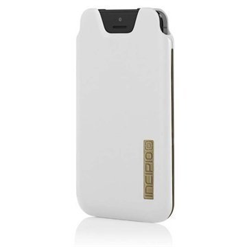 iPhone 5 / 5S / SE Incipio Marco Premium Case White