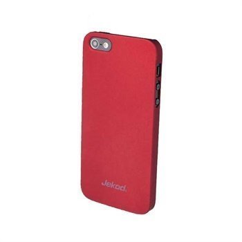 iPhone 5 / 5S / SE Jekod Super Cool Case Red