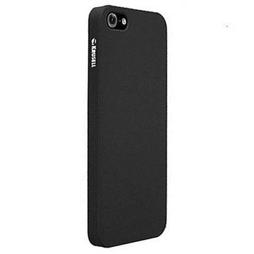 iPhone 5 / 5S / SE Krusell ColorCover Faceplate Black