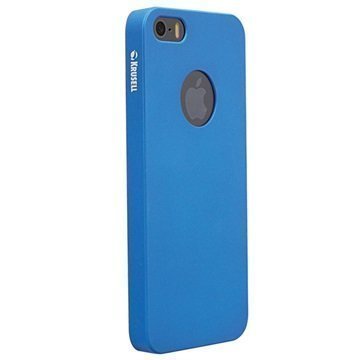 iPhone 5 / 5S / SE Krusell ColorCover Faceplate Blue