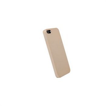 iPhone 5 / 5S / SE Krusell ColorCover Faceplate Champagne
