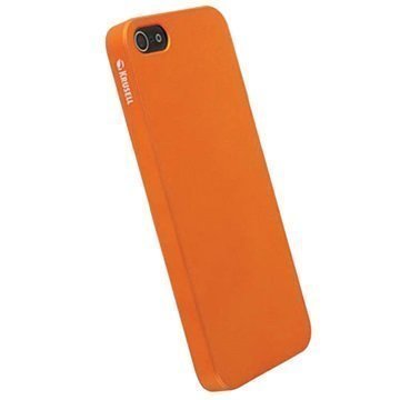 iPhone 5 / 5S / SE Krusell ColorCover Kuori Oranssi