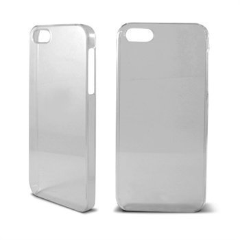 iPhone 5 / 5S / SE Ksix Hard Cover Crystal