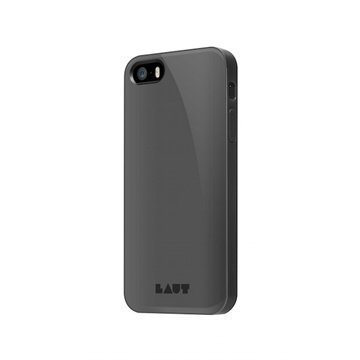 iPhone 5 / 5S / SE LAUT HUEX Case Black