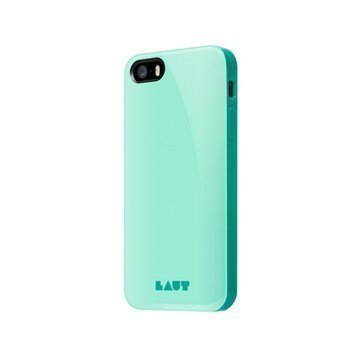 iPhone 5 / 5S / SE LAUT HUEX Case Green