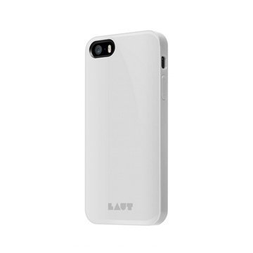 iPhone 5 / 5S / SE LAUT HUEX Case White