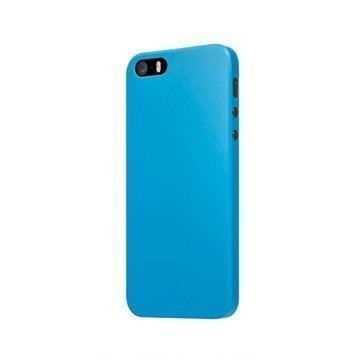 iPhone 5 / 5S / SE LAUT SLIMSKIN Case Blue