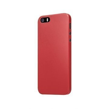 iPhone 5 / 5S / SE LAUT SLIMSKIN Case Red