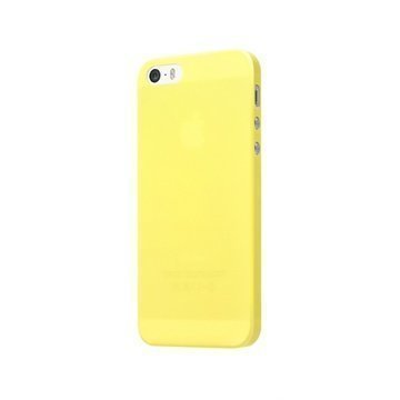 iPhone 5 / 5S / SE LAUT SLIMSKIN Case Yellow
