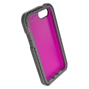 iPhone 5 / 5S / SE Lunatik Seismik Case Pinkki