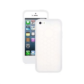 iPhone 5 / 5S / SE Moshi Origo Suojakotelo Valkoinen