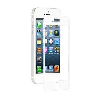 iPhone 5 / 5S / SE Moshi iVisor AG Näytönsuoja Valkoinen