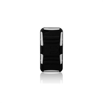 iPhone 5 / 5S / SE Naztech DoubleUp Plus Cover White
