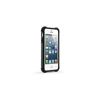 iPhone 5 / 5S / SE Naztech Dual-Layered Protective Cover Black