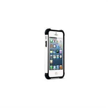 iPhone 5 / 5S / SE Naztech Dual-Layered Protective Cover White