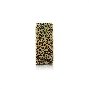 iPhone 5 / 5S / SE Naztech Safari Snap-On Cover Cheetah Print