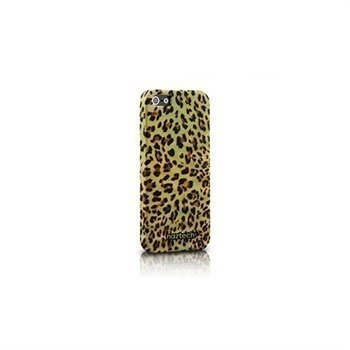 iPhone 5 / 5S / SE Naztech Safari Snap-On Cover Cheetah Print